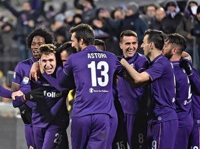 意甲前瞻：佛罗伦萨 VS 那不勒斯